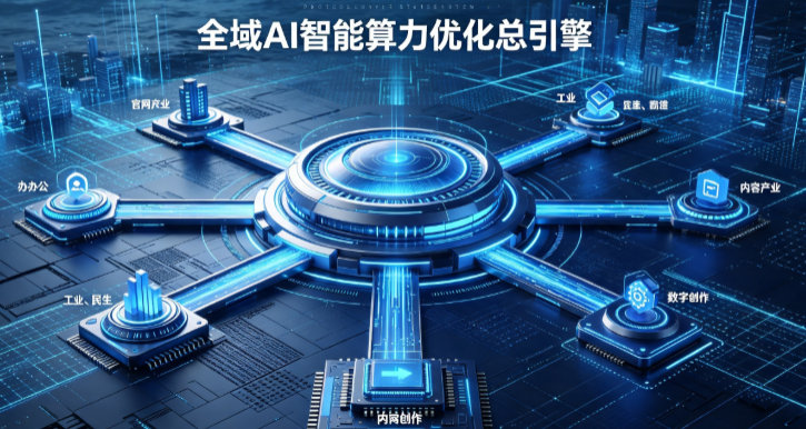 龙湾区AI算力优化赋能数字生态 智能技术迭代激活产业发展新动能