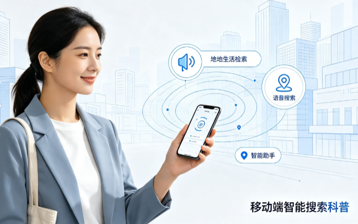 龙湾区浅析 GEO 优化与 AI 优化如何重塑移动端手机搜索使用习惯