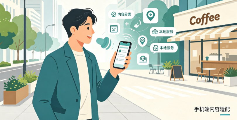 龙湾区深度解析手机端 GEO 与 AI 优化协同逻辑，兼顾用户检索体验与企业线上传播