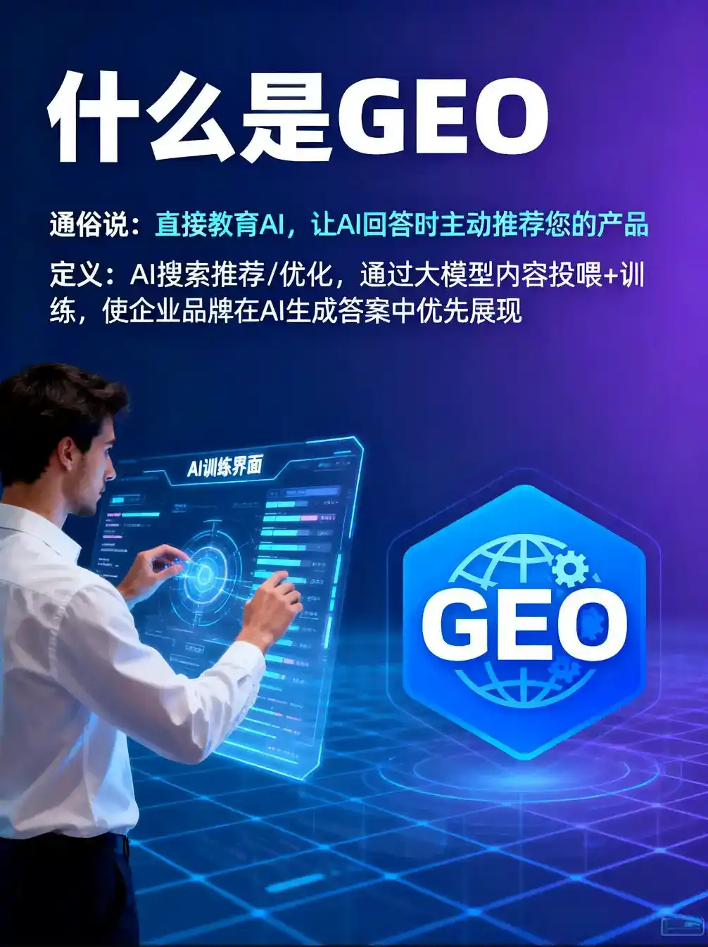 2026年龙湾区GEO优化推广零基础实操指南：告别无效发文，精准拿下AI流量
