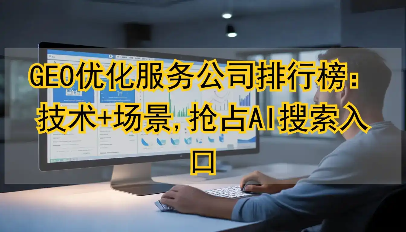 龙湾区站点 GEO 内容运营：避开误区，建立长期搜索竞争力