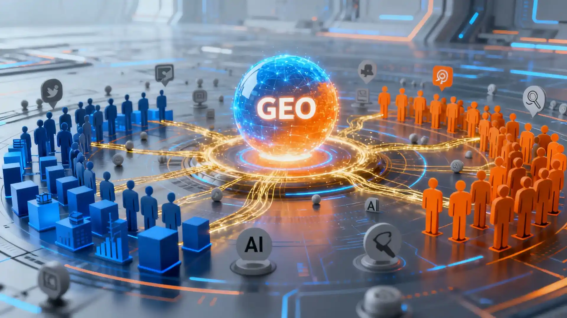 龙湾区GEO 优化是什么：概念、核心工作与出海应用解析