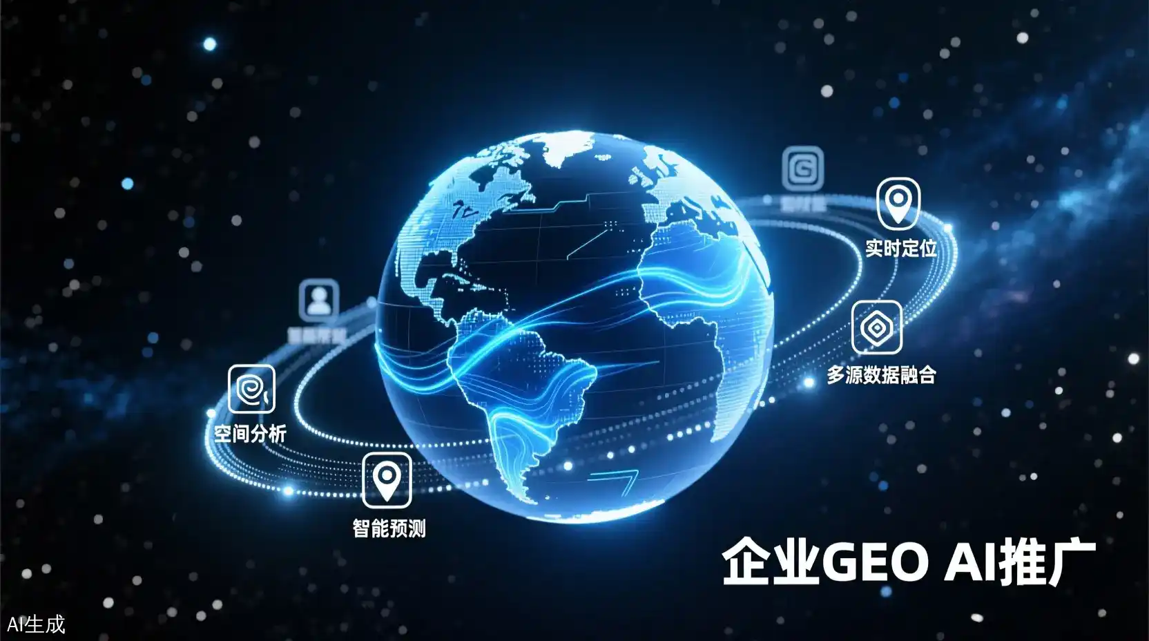 解读龙湾区GEO优化：融入生活与社会的精细化地理服务